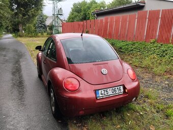 VW NEW BEETLE 2.0I LPG - 8