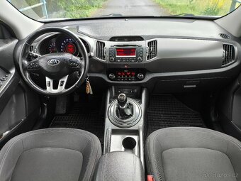 Kia Sportage 1.7 CRDI - 8