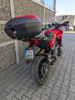 Ducati Multistrada V2 S - 8