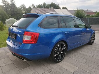 Škoda Octavia RS 2.0 TSI 162kw DSG - 8