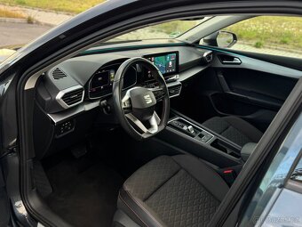 SEAT LEON ST FR 2021 - 2.0 TDI 110kw, DSG, BEATS, LED, FULL - 8