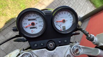 Dafier def125-8A, 125 ccm 7,9 kw - 8