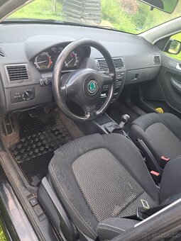 Škoda fabia sport,14 combi Lpg - 8