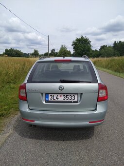Škoda Octavia II - 8