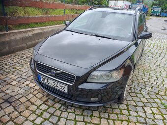 Volvo V50 - 8