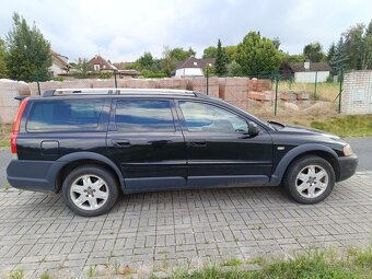 Volvo V70 Cross Country 4x4, 2,2D - 8