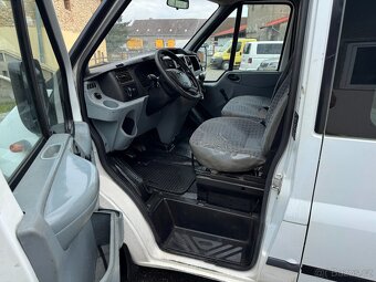 Ford Transit 2008 VALNIK TUPLÁKY 7 MÍST 2.4 TDCI CZ DPH - 8