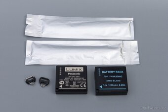 Panasonic GX80 - CSC fotoaparát systému Micro 4/3 - 8