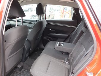 Hyundai Tucson 1.6T-GDi 110kW SMART ZÁRUKA "REZERVACE" - 8