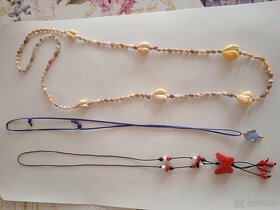 Korále a náhrdelníky - 8