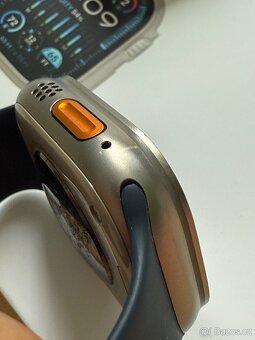 Apple Watch ultra 2 silver - 8