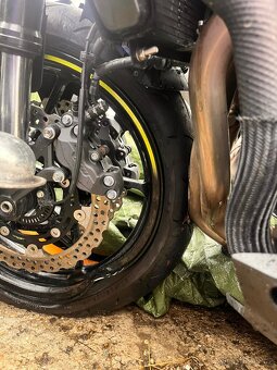 KAWASAKI Z900 2022 - 8