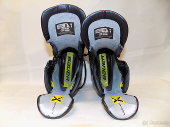 Profi brusle Bauer Vapor Hyperlite 2 (vel. 8 Fit1) -BAZAROVÉ - 8