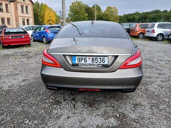 Mercedes-Benz CLS, 350 CDI, 4MATIC - 8