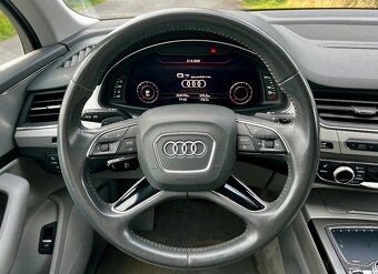 Audi Q7, 3.0 TDi, 160 kW, 2018 - 8