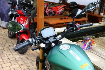 Benelli Leoncino 800 Trail - 8