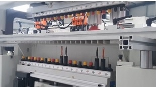 Vícevřetenová kolikovačka EXPERT M 2.21 - SPECIAL - 8