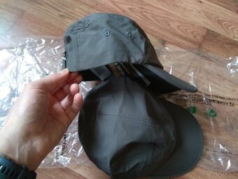 Nové unisex kšiltovky ALPINE PRO - vodoodpudivý materiál - 8