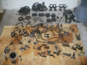 Kawasaki ZZR 600-74kw,r.92,95,99-díly - 8