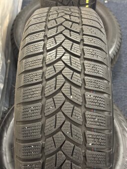 215/60 R16 zimní sada kol Borbet - 8