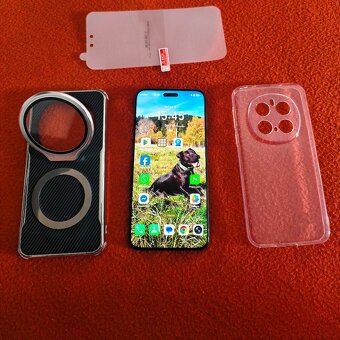 Honor Magic 7 Pro 12/512GB 100 X ZOOM 200MPx - 8