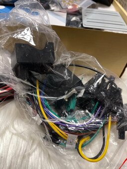 Autorádio Mercedes Benz Vito Android 15 - 8