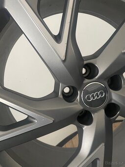 Original zimni alu Audi RS Q3 SQ3 RSQ3 r21 5x112 - 8