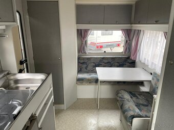 Beyerland Sprinter 430, 4 osoby, wc, 100km/h - 8