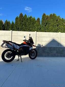 Predám KTM 890 Adventure R 2021 - 8