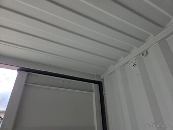 Po první cestě lodní kontejner 40 HC - 8