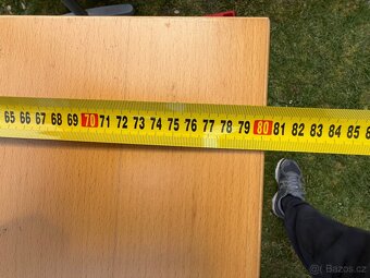 Nastavitelný rohový psací stůl IKEA 160×120 cm - 8