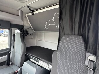 MAN TGL 12.250, 2016, 242TKM, 18PALET, ČELO, 2X LŮŽKO,EURO6 - 8