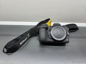 PRODÁM Nikon Z6, 3 objektivy a spousta příslušenství - 8