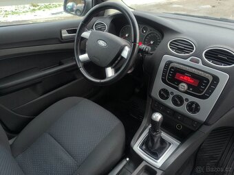Ford Focus, BEZ KOROZE,VÝBAVA,150KM,SERVIS - 8