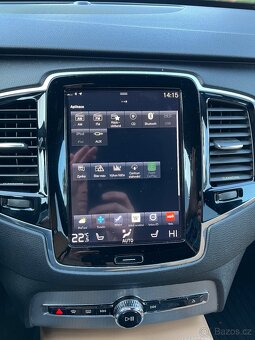 Volvo XC90 II inscription REZERVACE DO SOBOTY - 8
