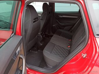 ŠKODA KAROQ 1.5TSi 110kW DSG SPORTLINE ČR - 8
