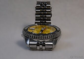 Seiko 5 Sports GMT SSK017, Jako nove - 8