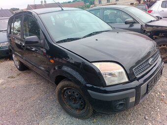 Ford Fusion 1,4 59kW, - náhradní díly - 8