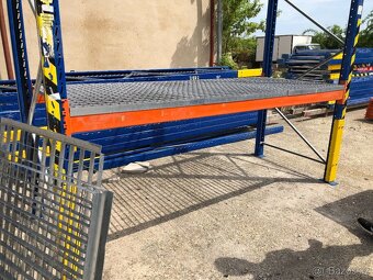 Paletové regály Proman - 8