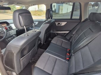 Mercedes Benz GLK 350 cdi - 4 matic - Sport line - 8
