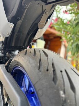 Yamaha MT-07 - 8