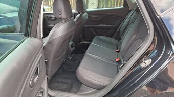Seat Leon 1.4TSi FR 103Kw LED, Alu18 Pěkný stav - 8