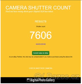 Nikon D5100 + objektivy - 8