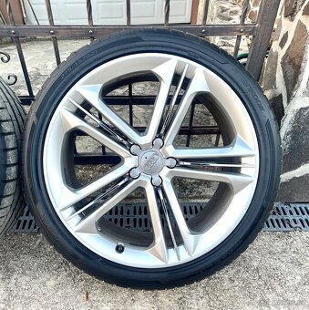 5x112 R21 Audi S8 A8 - 8