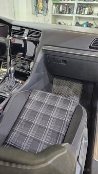 VW Golf 7.5 GTD DSG - 2019 MAX VÝBAVA - super stav - 8