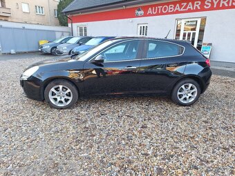 Alfa Romeo Giulietta 1.6 MJTd 77KW - 8