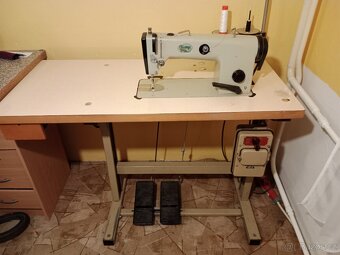 Prodám průmyslový šicí stroj - 8