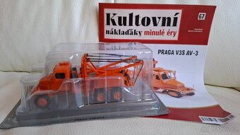 Praga V3S AV-3 DeAgostini 1/43 - 8