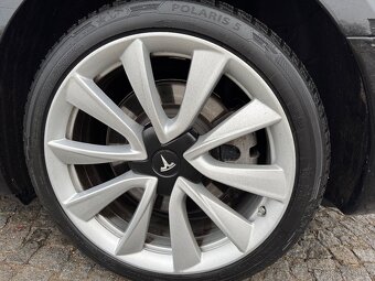 Tesla model 3 long range, 4x4, záruka - 8