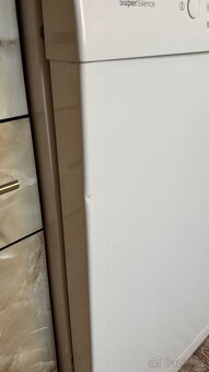 Myčka BOSCH Supersilence - 8